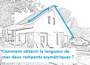 photo d'une toiture végétale