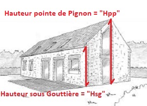 photo d'une toiture végétale