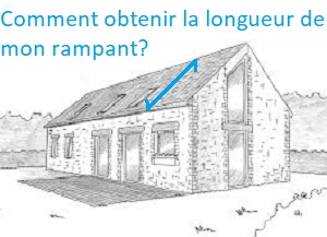 photo d'une toiture végétale