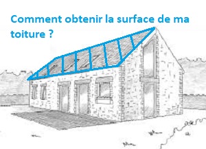 photo d'une toiture végétale